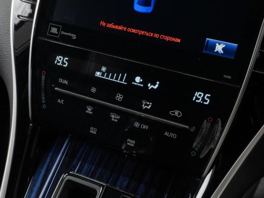 Toyota Harrier III (XU60) Рестайлинг Тюмень  - изображение 16