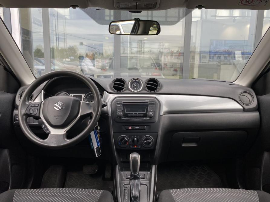 Suzuki Vitara II Москва  - изображение 11