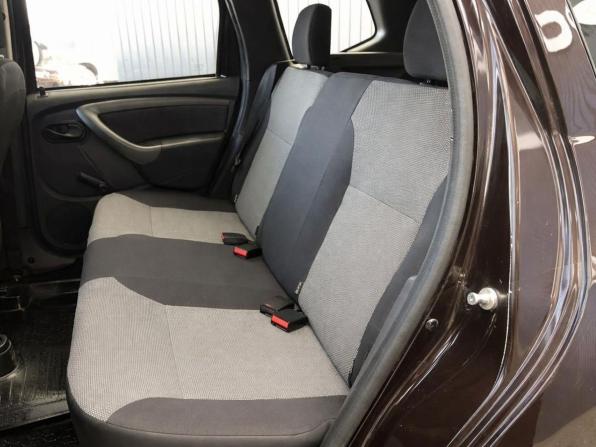 Renault Duster I Рестайлинг с пробегом 2016 года, цена 1 157 000 рублей, 120412 км, внедорожник, Автокод Объявления