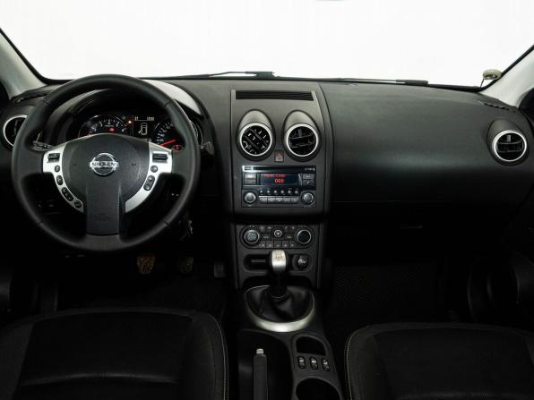 Nissan Qashqai I Рестайлинг с пробегом 2013 года, цена 1 228 000 рублей, 125517 км, внедорожник, Автокод Объявления