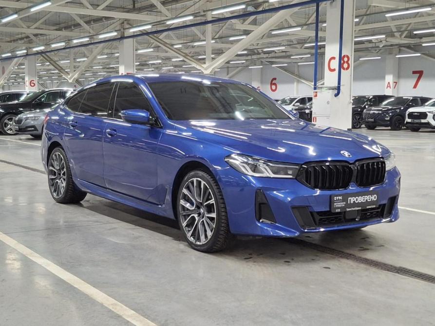 BMW 6 серии IV (G32) Рестайлинг Казань  - изображение 3