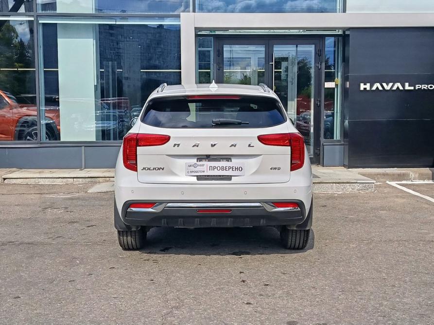 Haval Jolion I Москва  - изображение 6