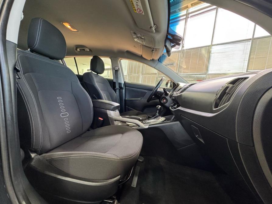 Kia Sportage III Рестайлинг Москва  - изображение 18