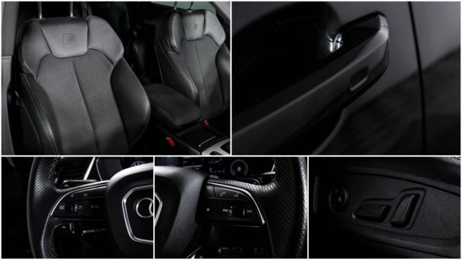 Audi Q5 II (FY) Рестайлинг с пробегом 2021 года, цена 5 700 000 рублей, 40301 км, внедорожник, Автокод Объявления