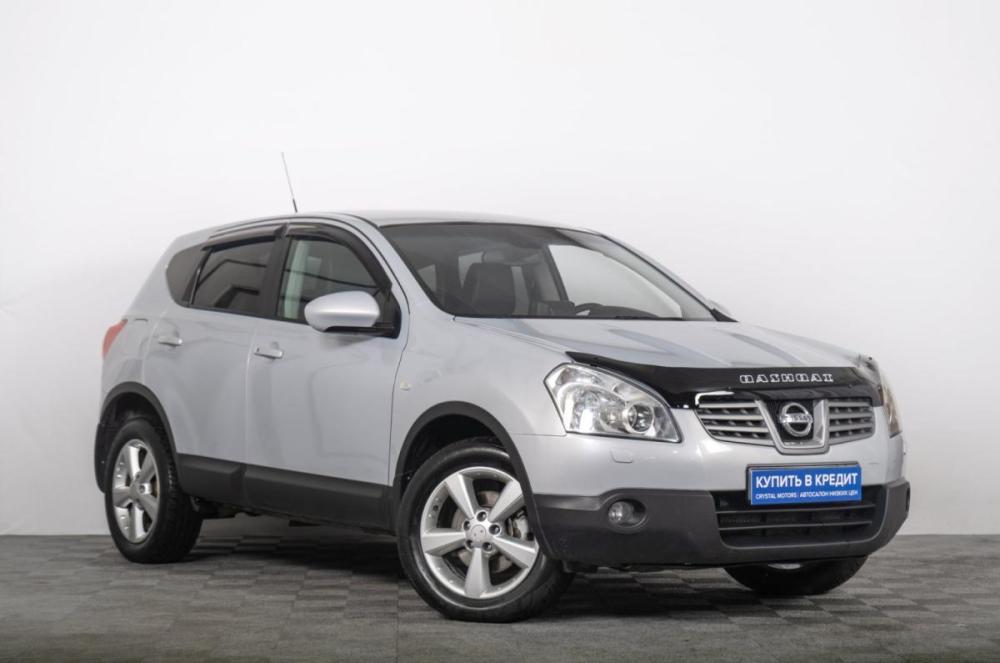 Nissan Qashqai I Томск  - изображение 1