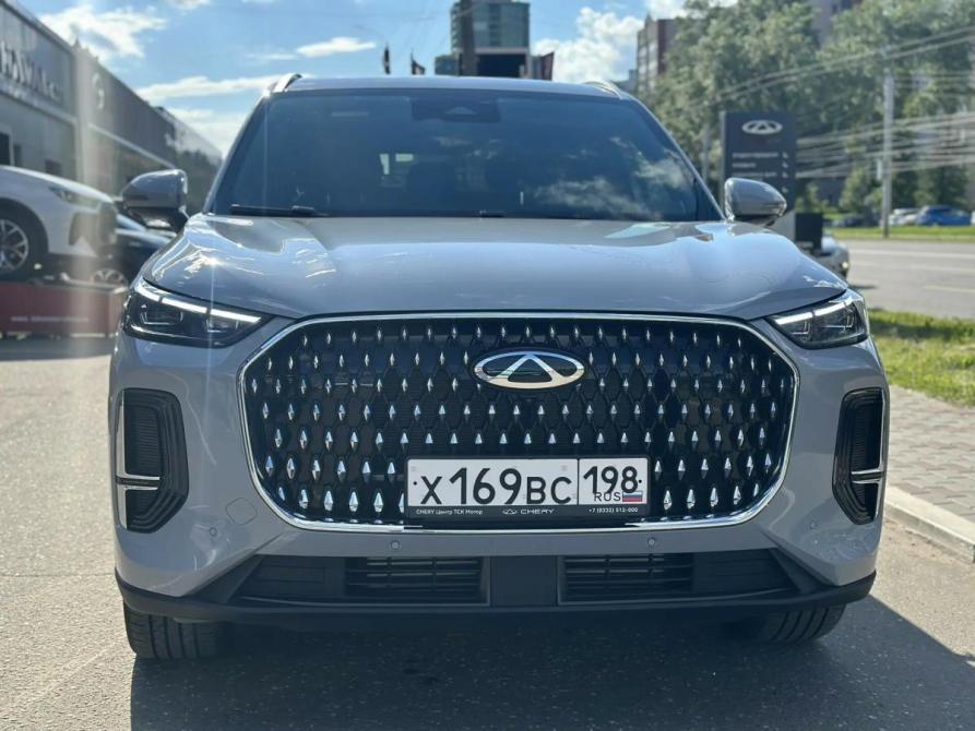 Chery Tiggo 9 I Киров  - изображение 5