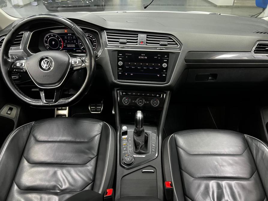 Volkswagen Tiguan II Казань  - изображение 17
