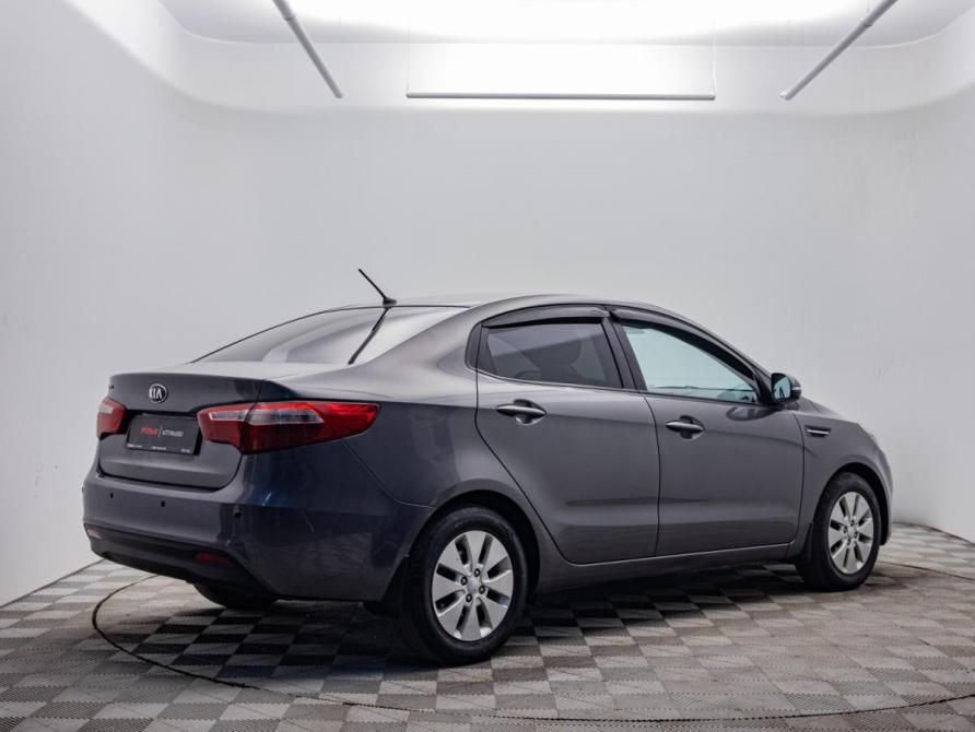 Kia Rio III Москва  - изображение 5