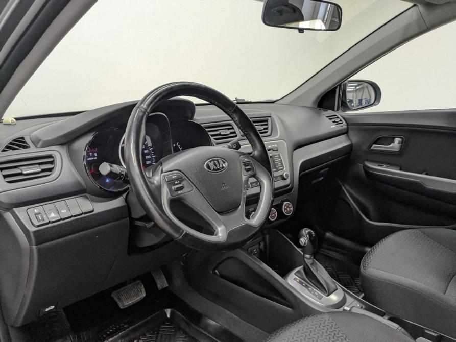 Kia Rio III Рестайлинг Москва  - изображение 13