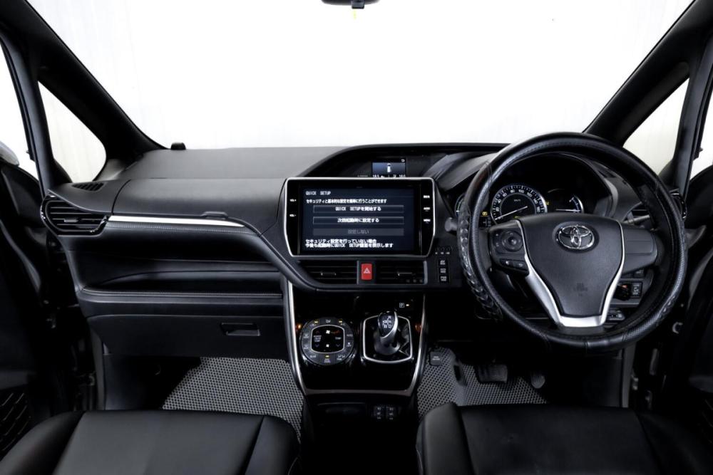 Toyota Esquire I Тюмень  - изображение 14