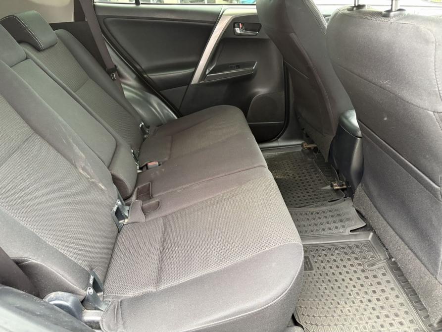 Toyota RAV4 IV (XA40) Рестайлинг Москва  - изображение 11