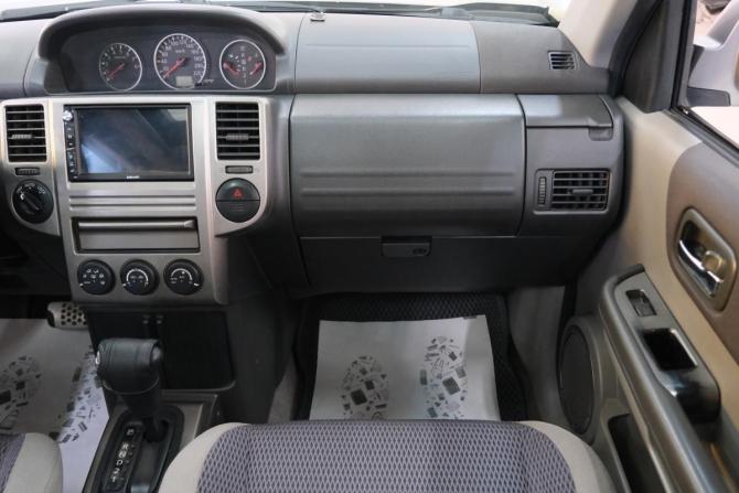 Nissan X-Trail I Рестайлинг с пробегом 2006 года, цена 949 000 рублей, 252500 км, внедорожник, Автокод Объявления