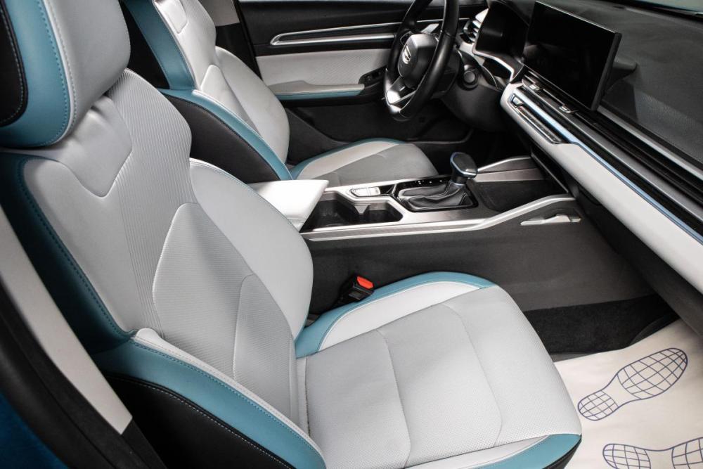 Geely Emgrand 7 II Сургут  - изображение 10