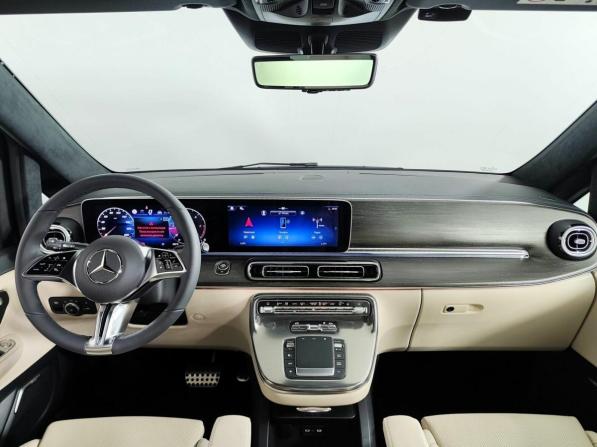 Новый Mercedes-Benz V-Класс III (W447) Рестайлинг 2 2026 года, цена 15 109 600 рублей, минивэн, Автокод Объявления