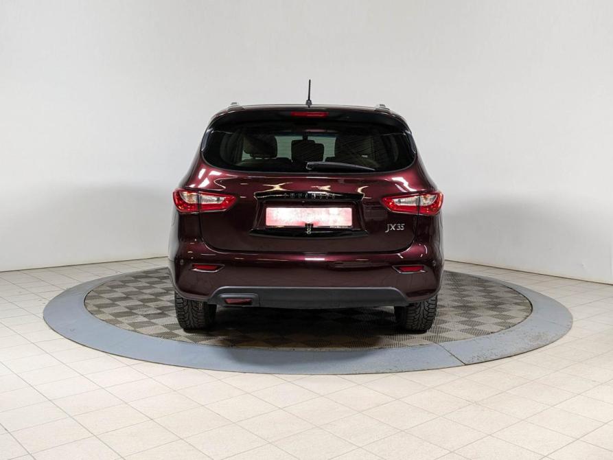Infiniti JX Екатеринбург  - изображение 7
