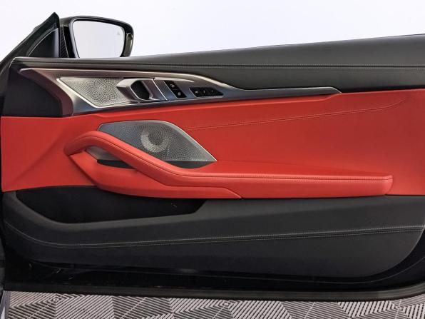 BMW 8 серии II (G14/G15/G16) с пробегом 2021 года, цена 7 850 000 рублей, 53446 км, купе, Автокод Объявления