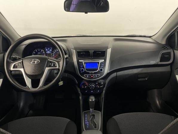 Hyundai Solaris I с пробегом 2011 года, цена 749 900 рублей, 166600 км, хэтчбек, Автокод Объявления