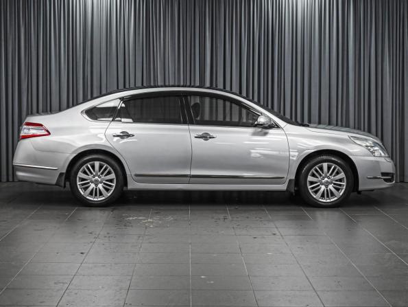 Nissan Teana II (J32) Рестайлинг с пробегом 2012 года, цена 1 378 111 рублей, 118648 км, седан, Автокод Объявления