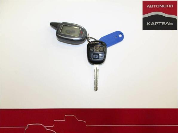 Toyota Sienta I с пробегом 2005 года, цена 555 000 рублей, 260167 км, минивэн, Автокод Объявления