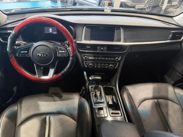 Kia Optima IV Рестайлинг с пробегом 2019 года, цена 1 995 000 рублей, 150000 км, седан, Автокод Объявления