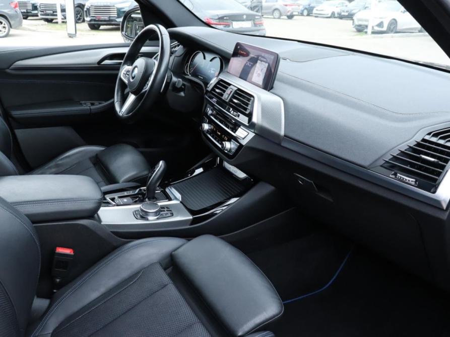 BMW X3 III (G01) Москва  - изображение 9