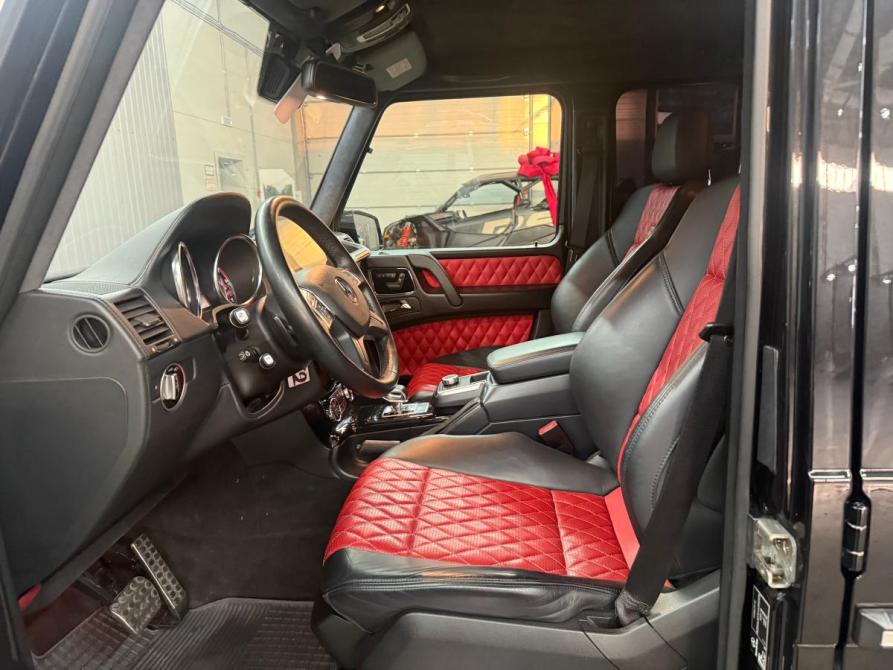 Mercedes-Benz G-Класс AMG I (W463) Рестайлинг 2 Краснодар  - изображение 12