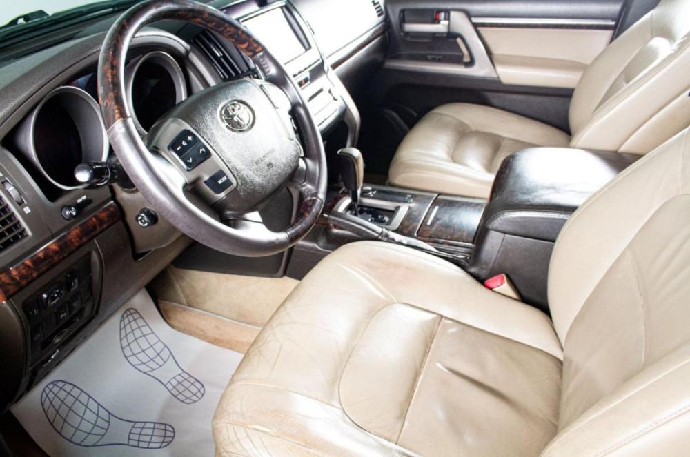 Toyota Land Cruiser 200 Series Сургут  - изображение 9