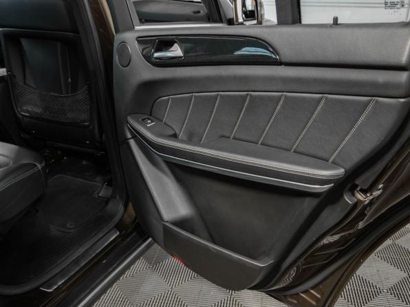 Mercedes-Benz GL-Класс II (X166) с пробегом 2014 года, цена 2 500 000 рублей, 254368 км, внедорожник, Автокод Объявления
