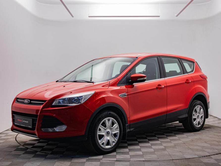 Ford Kuga II Москва  - изображение 1