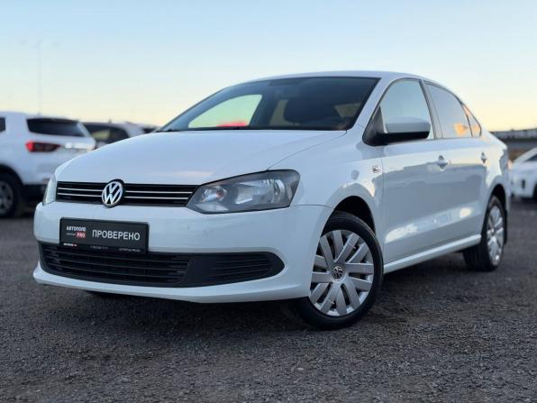 Volkswagen Polo V с пробегом 2015 года, цена 795 000 рублей, 157408 км, седан, Автокод Объявления