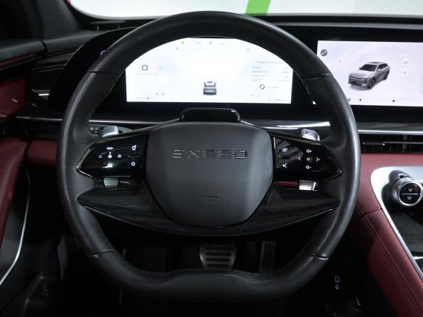 Exeed RX с пробегом 2023 года, цена 2 600 000 рублей, 34983 км, внедорожник, Автокод Объявления