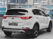 Kia Sportage IV Рестайлинг Москва  - изображение 27