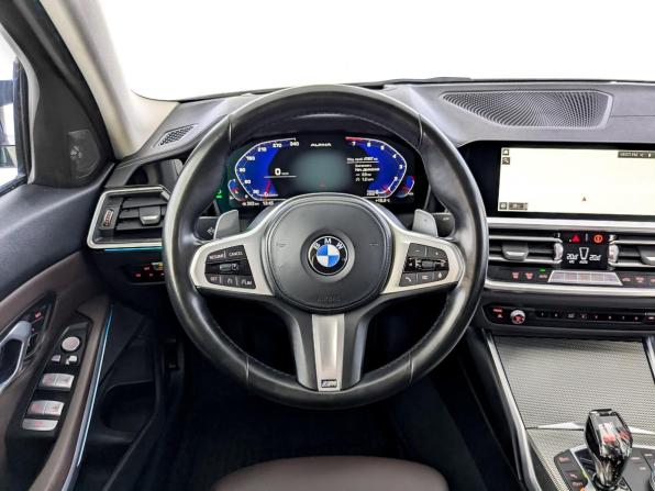 BMW 3 серии VII (G2x) с пробегом 2022 года, цена 4 450 000 рублей, 47797 км, седан, Автокод Объявления