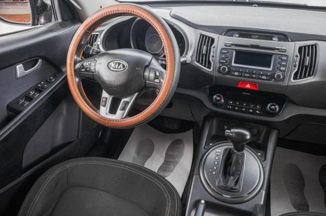Kia Sportage III с пробегом 2010 года, цена 1 249 000 рублей, 153000 км, внедорожник, Автокод Объявления
