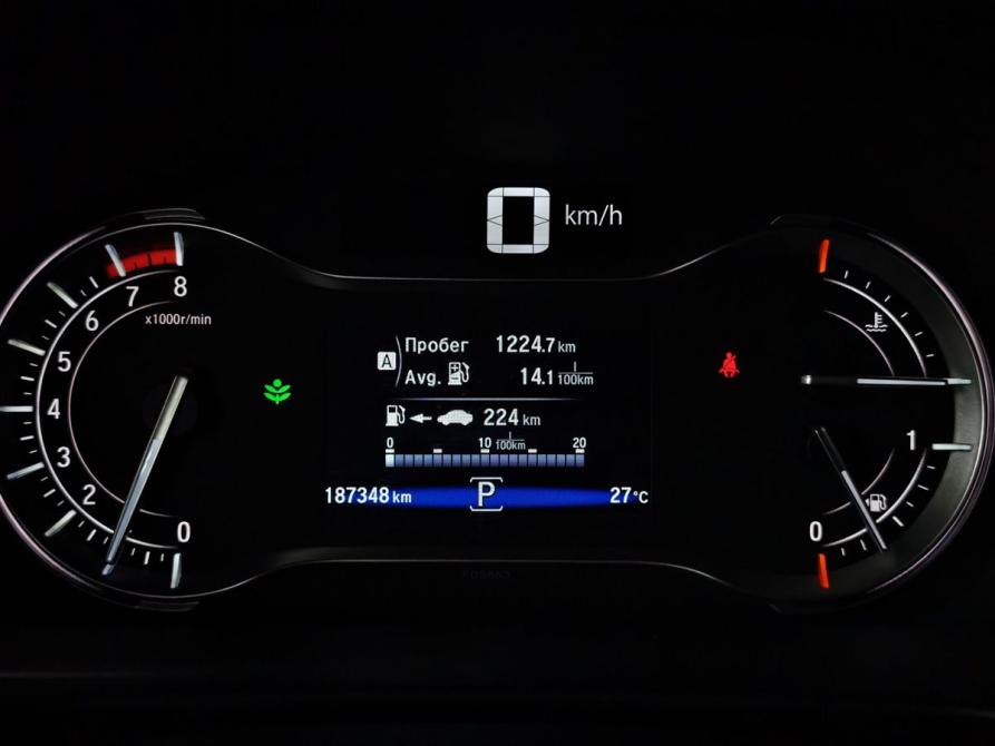 Honda Pilot III Рестайлинг Москва  - изображение 17