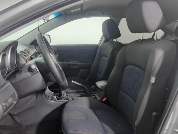 Mazda 3 I (BK) с пробегом 2005 года, цена 431 000 рублей, 176596 км, седан, Автокод Объявления