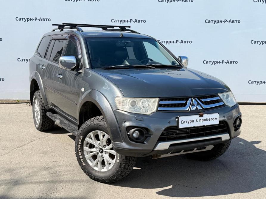 Mitsubishi Pajero Sport II Рестайлинг Курган  - изображение 3