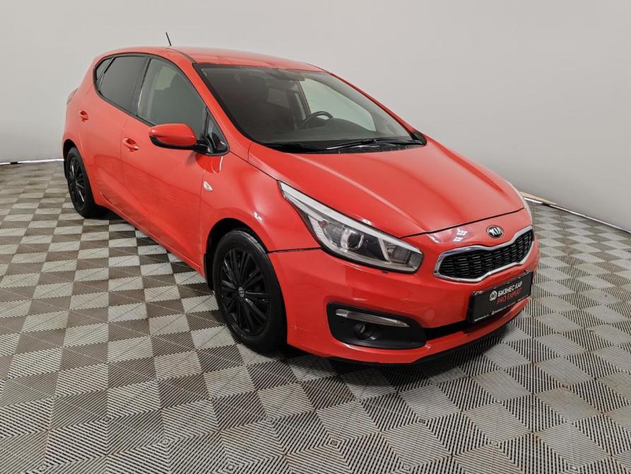 Kia Ceed II Рестайлинг Москва  - изображение 3