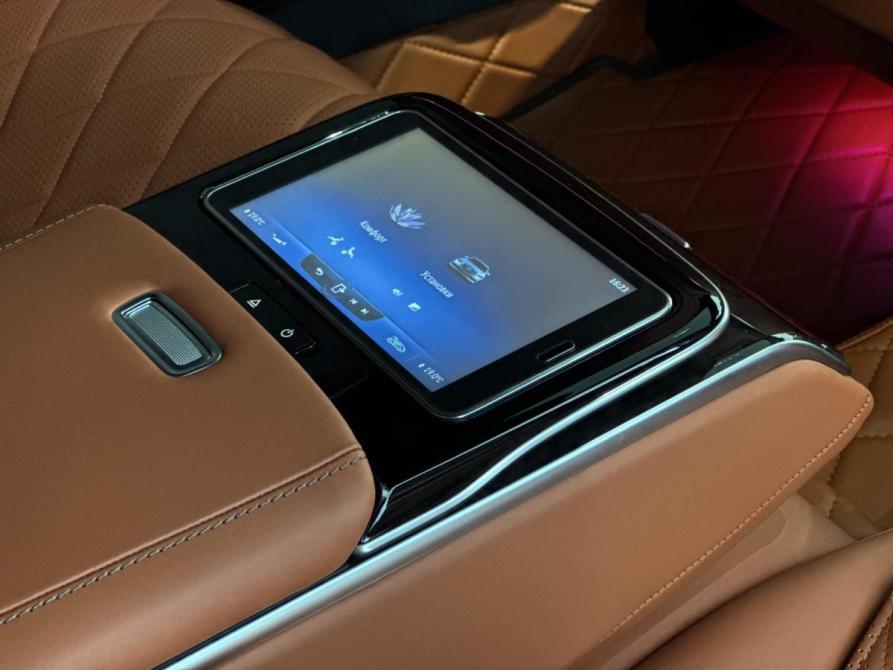 Mercedes-Benz S-Класс VII (W223) Екатеринбург  - изображение 24