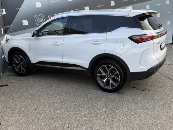 Chery Tiggo 7L I с пробегом 2024 года, цена 2 470 000 рублей, 10077 км, внедорожник, Автокод Объявления