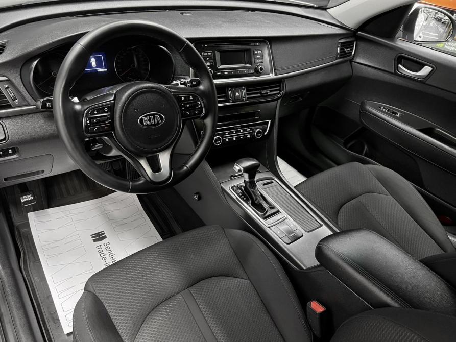Kia Optima IV Тверь  - изображение 8