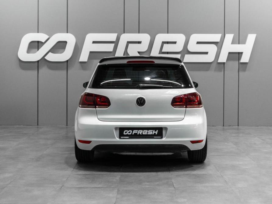 Volkswagen Golf VI Тюмень  - изображение 4