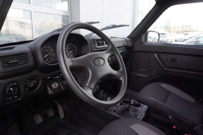 Lada (ВАЗ) Niva Legend с пробегом 2023 года, цена 777 000 рублей, 43000 км, внедорожник, Автокод Объявления