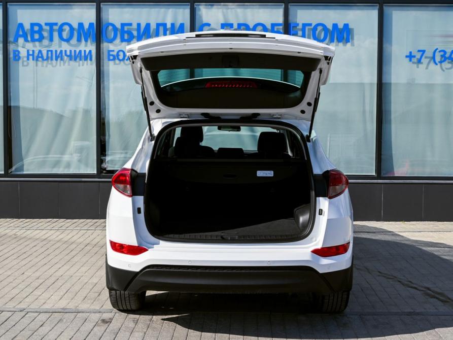 Hyundai Tucson III Екатеринбург  - изображение 20