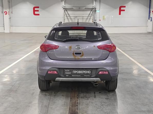 Lifan X50 с пробегом 2016 года, цена 450 000 рублей, 69374 км, хэтчбек, Автокод Объявления