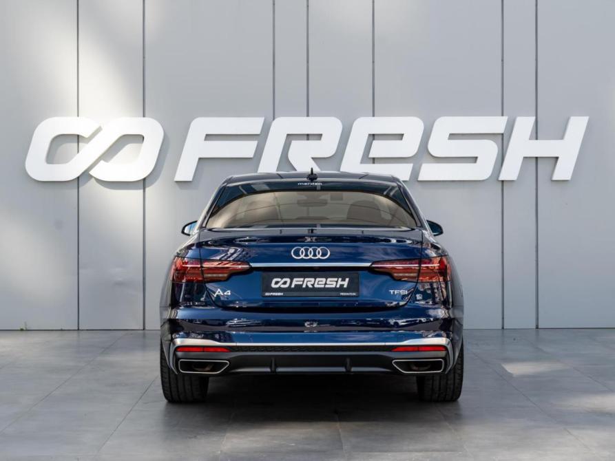 Audi A4 V (B9) Рестайлинг Краснодар  - изображение 4