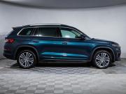 Skoda Kodiaq I Рестайлинг Москва  - изображение 24