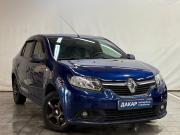 Renault Logan II Санкт-Петербург  - изображение 17