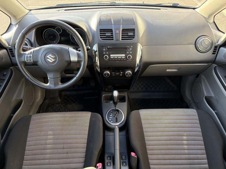 Suzuki SX4 I (Classic) Рестайлинг Москва  - изображение 10