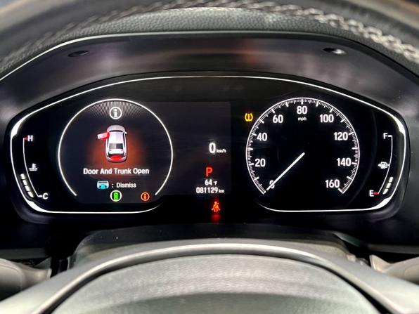 Honda Accord X Рестайлинг с пробегом 2021 года, цена 2 350 000 рублей, 81129 км, седан, Автокод Объявления